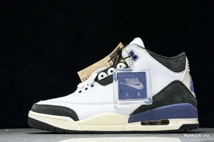 Maniére Air OG A Ma Blue” “Diffused 3 Jordan x SP 0919